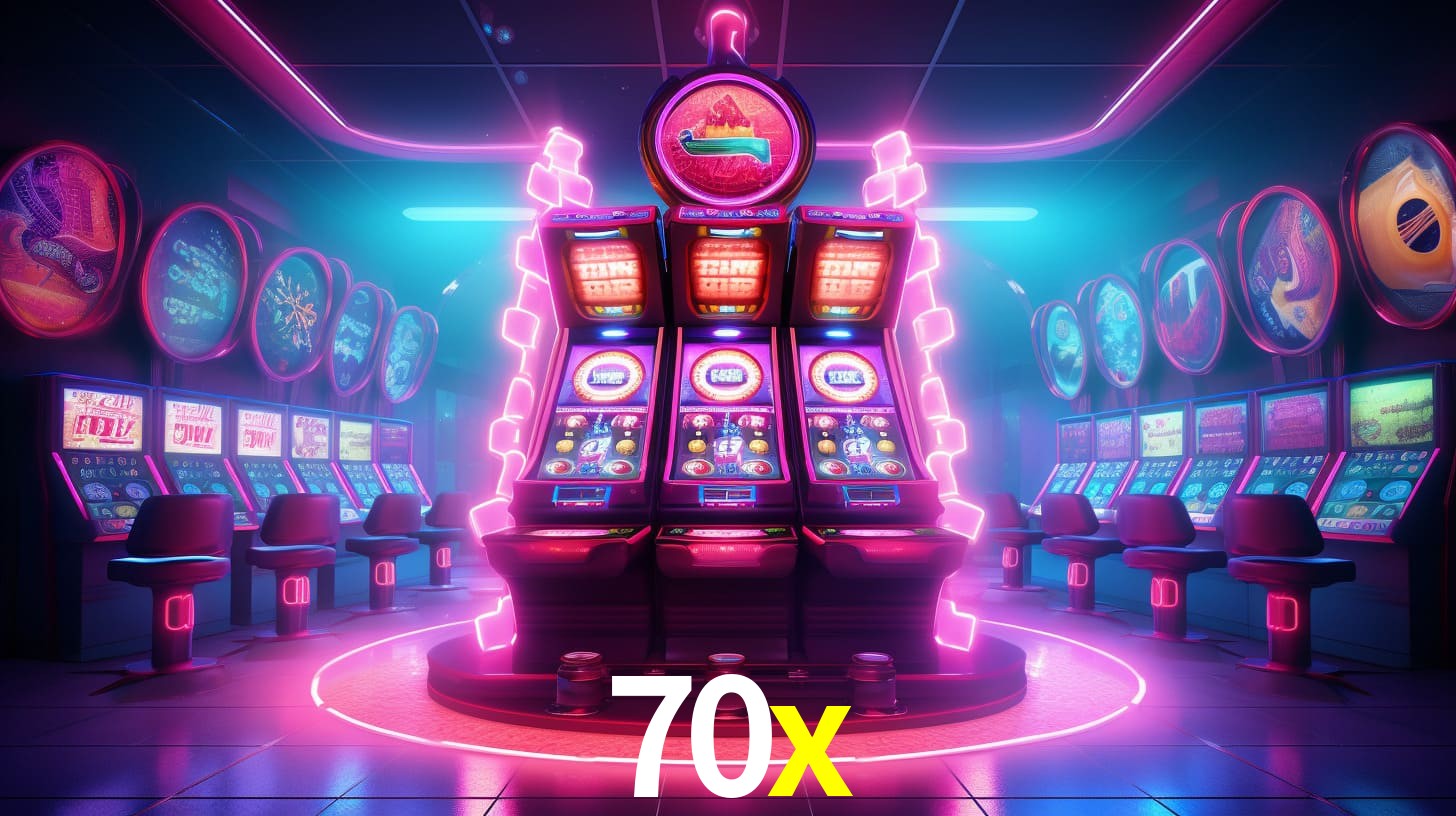 70x: Seu Cassino Premiado com Pagamentos Rápidos