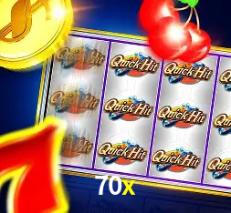 A Revolução dos Aplicativos de Jogos no 70x
