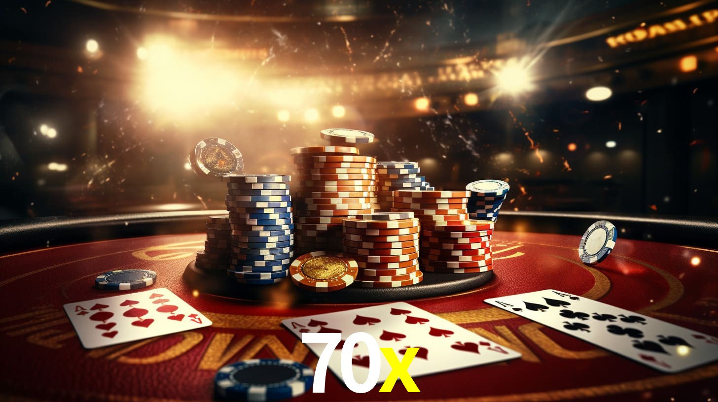 Blackjack Table 70x