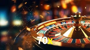 Bônus e promoções da 70x