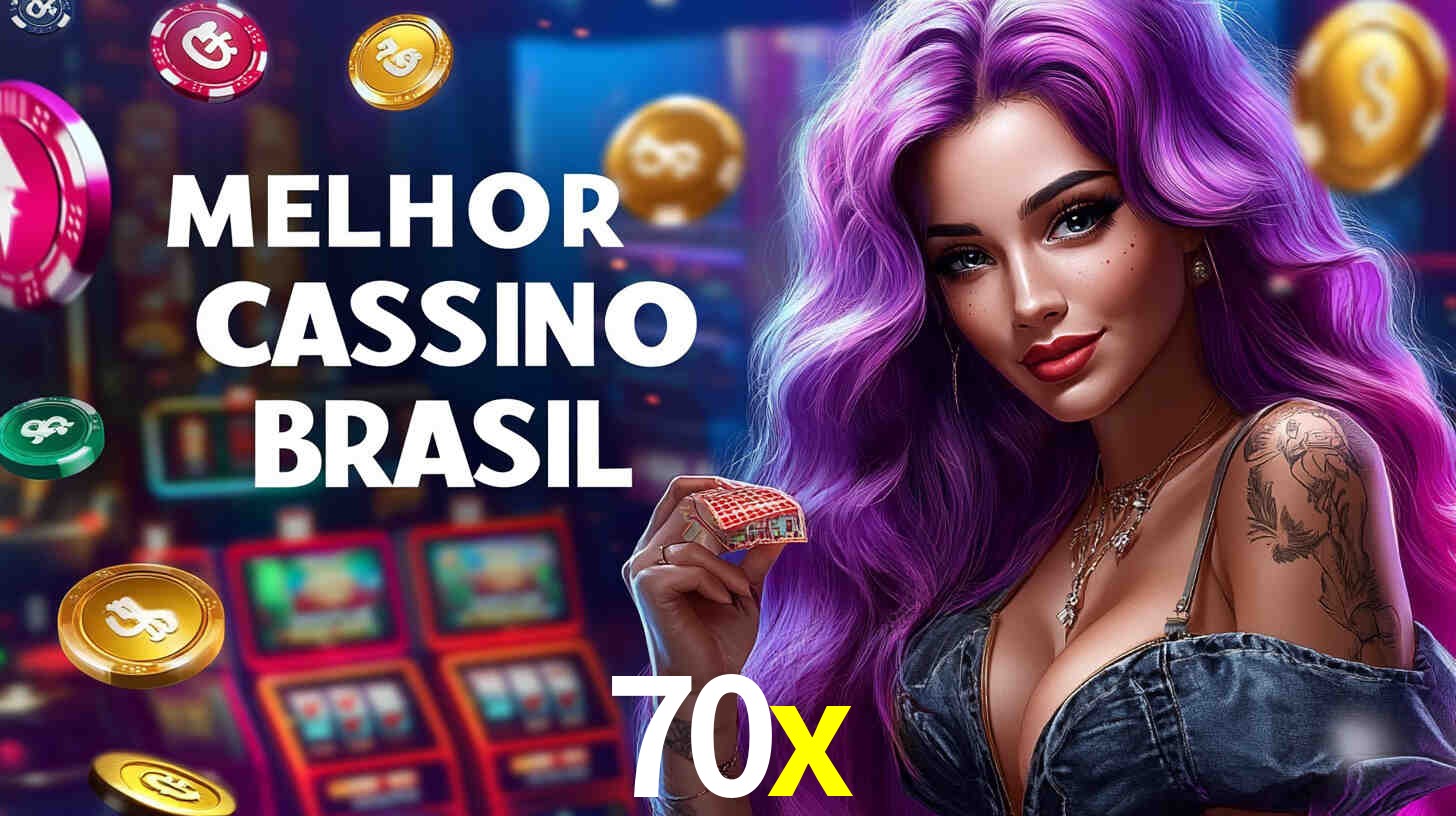 A Experiência Imersiva dos Cassinos Ao Vivo no 70x