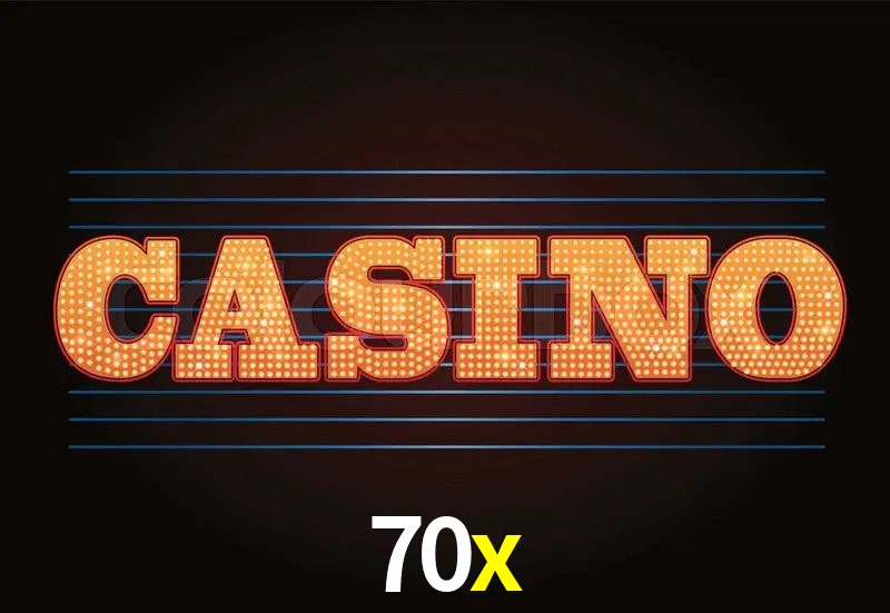 Apostas de Tênis 70x