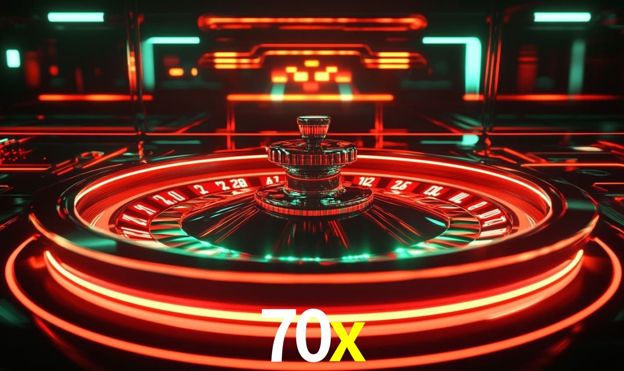 Descubra a Magia dos Jogos de Arcade no 70x