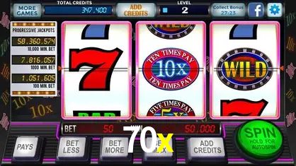 A Emoção da Loteria na 70x: Uma Chance de Mudança de Vida