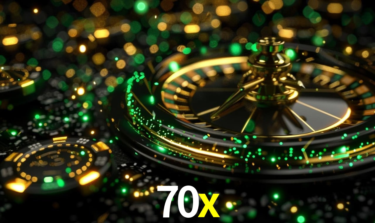 Slots com jackpots e giros grátis na 70x