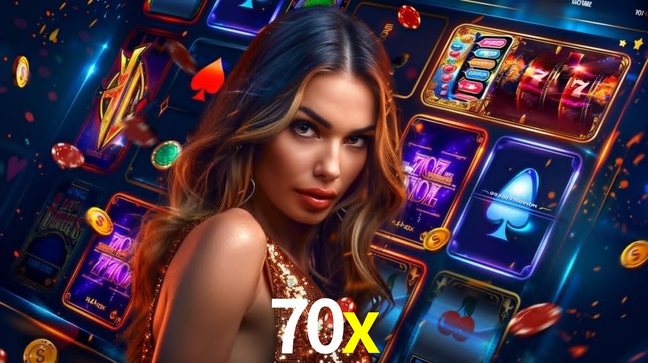 Desvendando o Mundo dos Jogos Virtuais na 70x