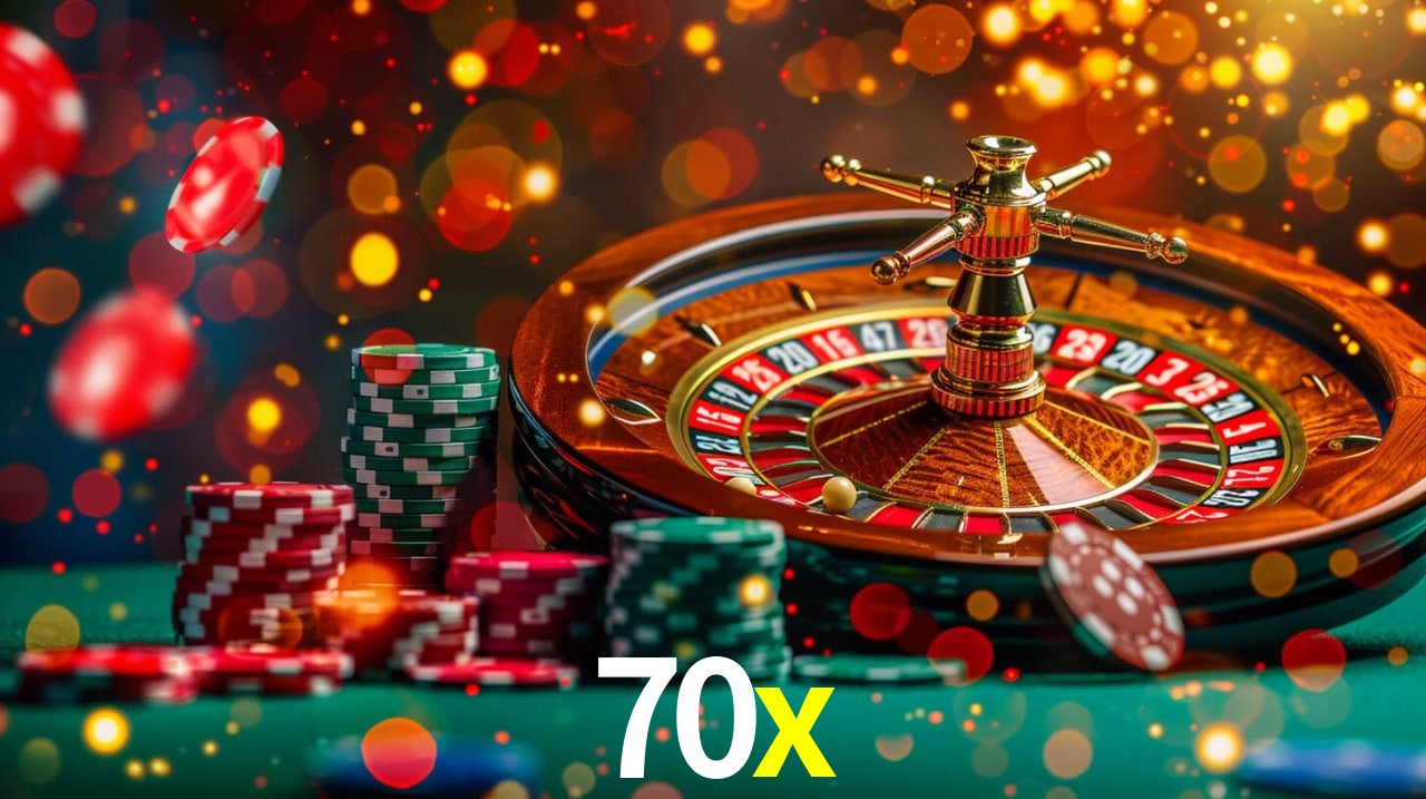 Inovações de Jogos na 70x: O Futuro das Experiências Interativas