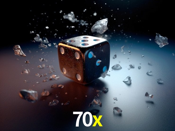 Variedade de jogos na 70x