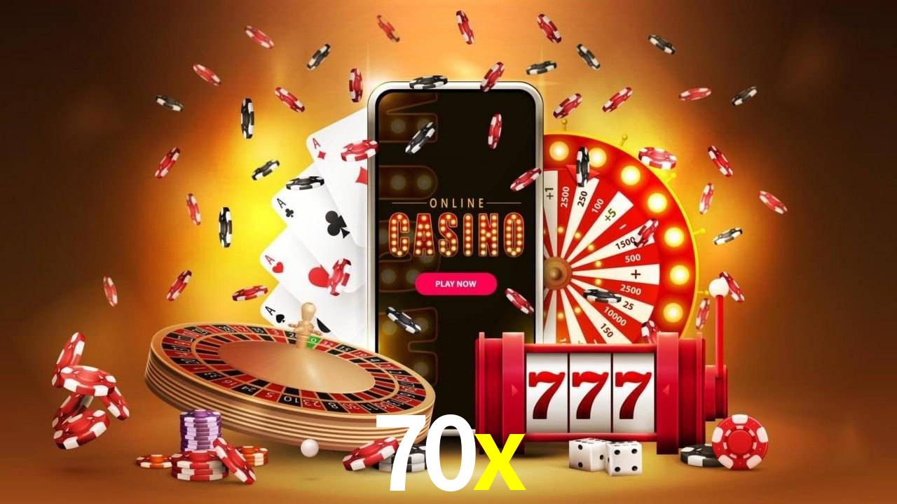 Casino Ao Vivo 70x