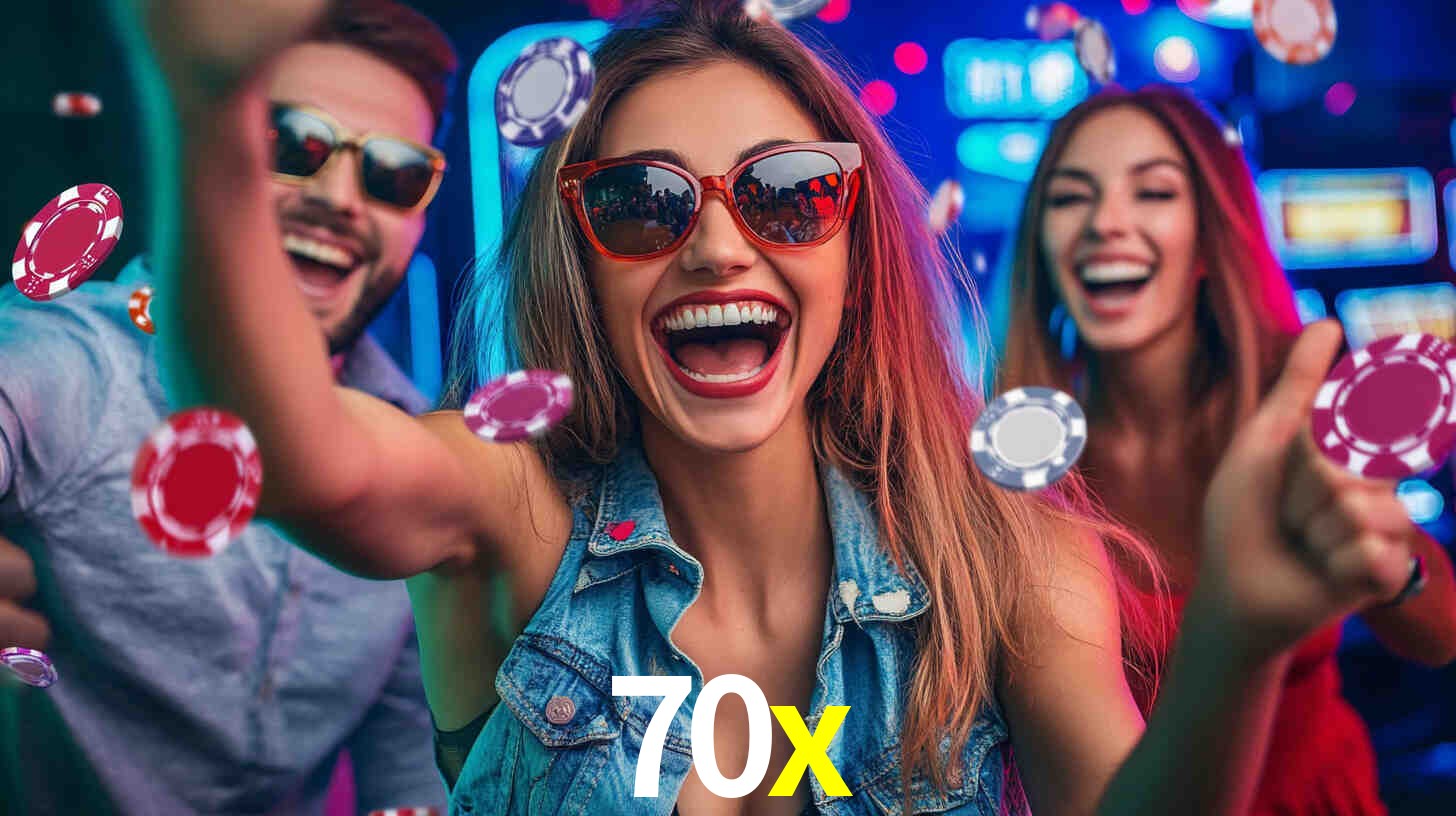Descubra o Programa VIP da 70x: Vantagens Exclusivas para Jogadores