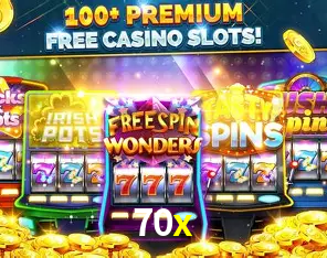 Descubra o Mundo do Cassino Online com 70x