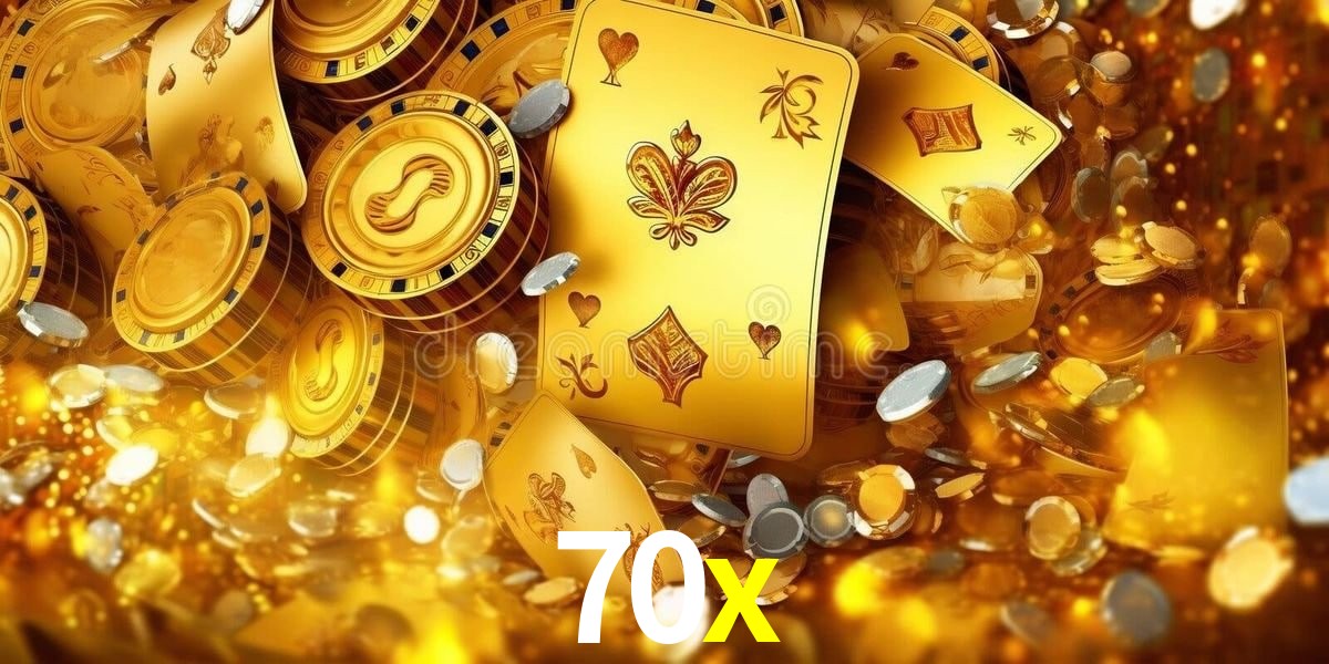 Descubra o Programa VIP da 70x: Vantagens Exclusivas para Jogadores