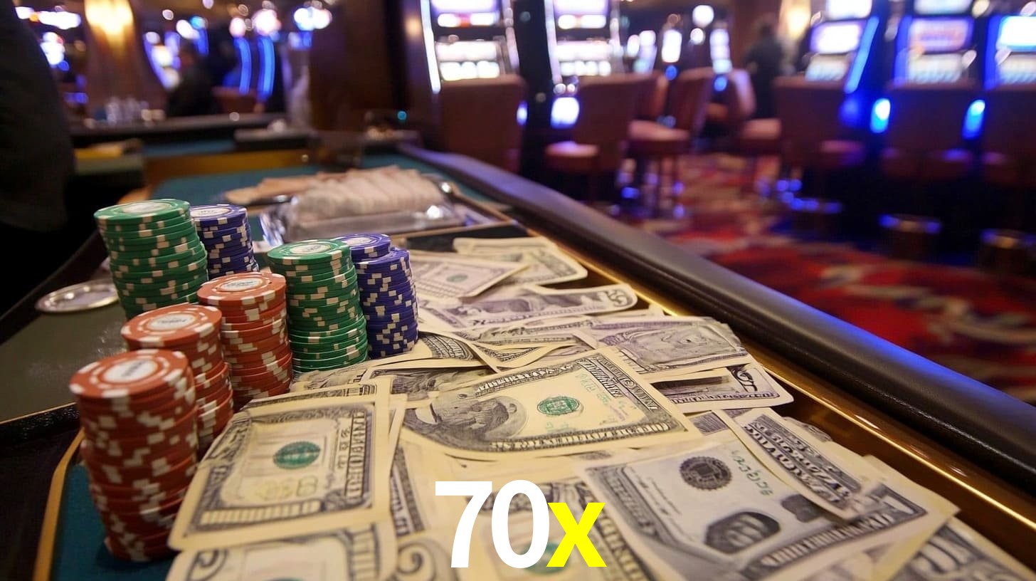 Biblioteca de slots populares na 70x